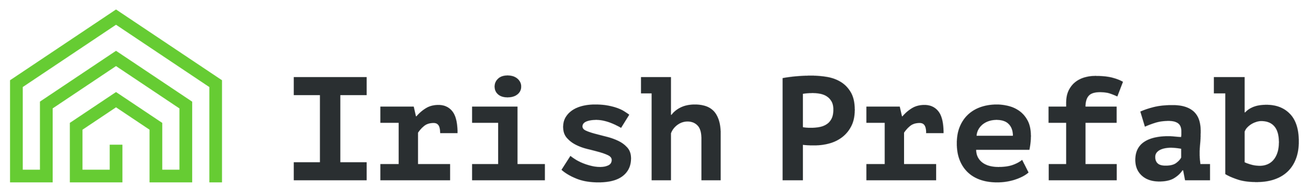 Irish Prefab logo